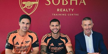 Bruno Guimaraes Resmi Gabung Arsenal, Jadi Rekrutan Penting untuk Perkuat Lini Tengah Bruno Guimaraes Resmi Gabung Arsenal, Jadi Rekrutan Penting untuk Perkuat Lini Tengah