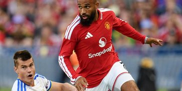 Hasil Uji Coba: Manchester United Menang Adu Penalti atas Leeds United Hasil Uji Coba: Manchester United Menang Adu Penalti atas Leeds United