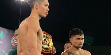 Jadwal Byon Combat Showbiz 8: Hadirkan 13 Duel Fighter dari Indonesia dan Mancanegara di Vidio Jadwal Byon Combat Showbiz 8: Hadirkan 13 Duel Fighter dari Indonesia dan Mancanegara di Vidio