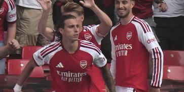 Kumpulan Statistik Istimewa Usai Arsenal Hancurkan Man City di Community Shield Kumpulan Statistik Istimewa Usai Arsenal Hancurkan Man City di Community Shield