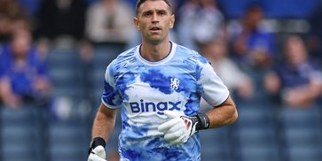 Chelsea Kebobolan 5 Kali dari 2 Laga, Emi Martinez Bawa Harapan Baru di Bawah Mistar Chelsea Kebobolan 5 Kali dari 2 Laga, Emi Martinez Bawa Harapan Baru di Bawah Mistar