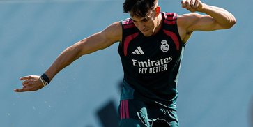 Gabung Real Madrid, Carlos Espi: Ini Beneran Kan?