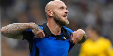 Federico Dimarco Diragukan Tampil saat Inter Milan Hadapi Real Madrid Federico Dimarco Diragukan Tampil saat Inter Milan Hadapi Real Madrid