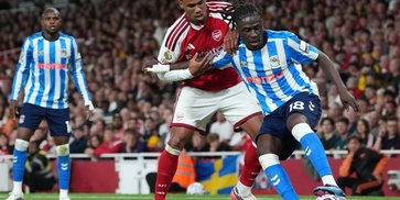 Arsenal 3-0 Coventry City: Juara Bertahan Awali Musim dengan Kemenangan Meyakinkan Arsenal 3-0 Coventry City: Juara Bertahan Awali Musim dengan Kemenangan Meyakinkan