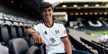 Resmi! Gonzalo Garcia Gabung Fulham, Reuni dengan Alvaro Arbeloa Resmi! Gonzalo Garcia Gabung Fulham, Reuni dengan Alvaro Arbeloa