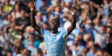 Hasil Man City vs Bournemouth: Dua Bek Bawa City Epic Comeback di Laga Perdana EPL! Hasil Man City vs Bournemouth: Dua Bek Bawa City Epic Comeback di Laga Perdana EPL!