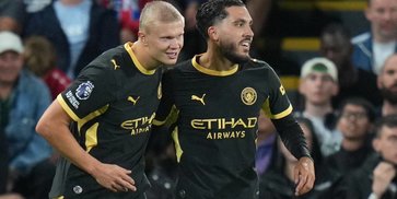 Rapor Pemain Manchester City vs Crystal Palace: Cherki dan Haaland Menggila Rapor Pemain Manchester City vs Crystal Palace: Cherki dan Haaland Menggila