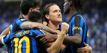 Hasil Inter vs Monza: Juara Bertahan Terlalu Perkasa! Hasil Inter vs Monza: Juara Bertahan Terlalu Perkasa!