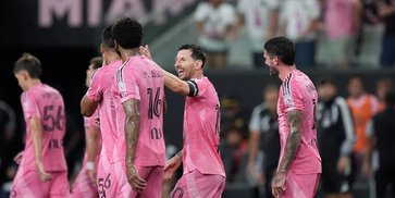 Lionel Messi Cetak Brace, Inter Miami Libas Atletico San Luis 4-2 Lionel Messi Cetak Brace, Inter Miami Libas Atletico San Luis 4-2