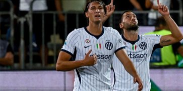 Hasil Cagliari vs Inter Milan: Calhanoglu Jadi Penentu Hasil Cagliari vs Inter Milan: Calhanoglu Jadi Penentu