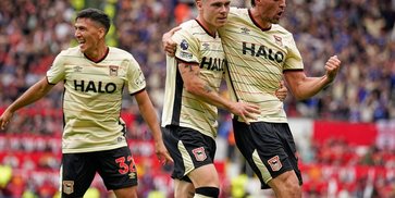 Ipswich Town Pede Bisa Singkirkan Arsenal dari Carabao Cup Ipswich Town Pede Bisa Singkirkan Arsenal dari Carabao Cup