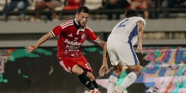 Debut Jay Herdman di Bali United: Tampil Menjanjikan, Blunder Berujung Gol Persib Debut Jay Herdman di Bali United: Tampil Menjanjikan, Blunder Berujung Gol Persib