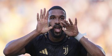 Juventus Tekuk Frosinone, Bremer Gemilang, Kolo Muani Melempem Juventus Tekuk Frosinone, Bremer Gemilang, Kolo Muani Melempem