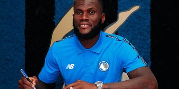 Franck Kessie Batal Gabung Juventus, Pilih Balikan dengan Atalanta! Franck Kessie Batal Gabung Juventus, Pilih Balikan dengan Atalanta!
