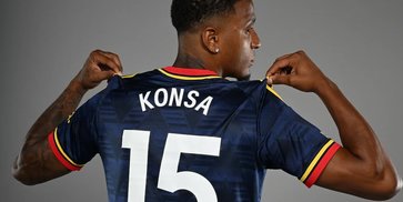 Resmi! Arsenal Datangkan Ezri Konsa dari Aston Villa Resmi! Arsenal Datangkan Ezri Konsa dari Aston Villa