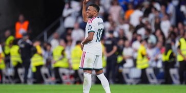 Man of the Match Real Madrid vs Real Sociedad: Kylian Mbappe Man of the Match Real Madrid vs Real Sociedad: Kylian Mbappe