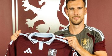 Leon Goretzka Resmi Gabung Aston Villa usai Delapan Tahun di Bayern Munchen Leon Goretzka Resmi Gabung Aston Villa usai Delapan Tahun di Bayern Munchen
