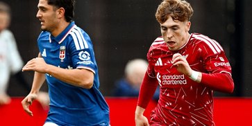 Como Tahan Imbang Liverpool di Laga Uji Coba Pertama Como Tahan Imbang Liverpool di Laga Uji Coba Pertama