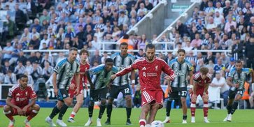 Nyaris Terkapar, Bagaimana Performa Para Pemain Liverpool di Kandang Newcastle? Nyaris Terkapar, Bagaimana Performa Para Pemain Liverpool di Kandang Newcastle?
