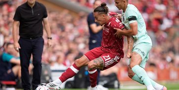 Liverpool Kembali Tumbang, Masalah Pertahanan Makin Mengkhawatirkan Liverpool Kembali Tumbang, Masalah Pertahanan Makin Mengkhawatirkan