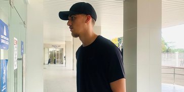 Arema FC Resmi Perkenalkan Mauro Zijlstra jadi Pemain Baru Arema FC Resmi Perkenalkan Mauro Zijlstra jadi Pemain Baru