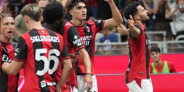 Hasil AC Milan vs Venezia: Goncalo Ramos Bersinar, Rossoneri Menang 2-0 dan Kuasai Puncak Hasil AC Milan vs Venezia: Goncalo Ramos Bersinar, Rossoneri Menang 2-0 dan Kuasai Puncak