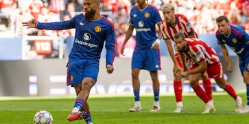 Bryan Mbeumo Bawa MU Comeback Lawan Atletico Madrid