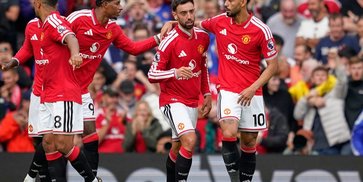 Catatan Menarik Manchester United vs Ipswich Town: Setan Merah Kini Rajanya Gol Bunuh Diri