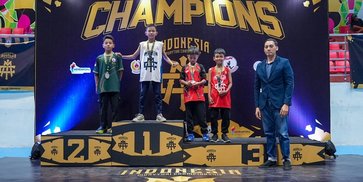 Jawa Barat Dominan, IMC 2026 Tegaskan Kebangkitan Muaythai Indonesia Jawa Barat Dominan, IMC 2026 Tegaskan Kebangkitan Muaythai Indonesia