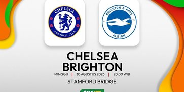 Prediksi Chelsea vs Brighton, 30 Agustus 2026 Prediksi Chelsea vs Brighton, 30 Agustus 2026