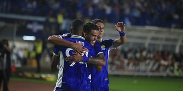 Link Nonton Streaming Persib vs Persija - Semifinal Piala Presiden 2026 Link Nonton Streaming Persib vs Persija - Semifinal Piala Presiden 2026