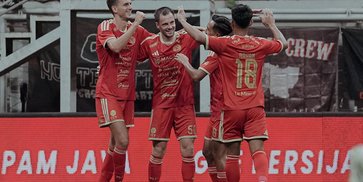 Daftar Pemain Persija Jakarta di Musim 2026/2027: Sementara Baru Punya 8 Legiun Asing Daftar Pemain Persija Jakarta di Musim 2026/2027: Sementara Baru Punya 8 Legiun Asing