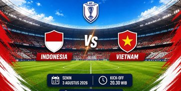 Prediksi Timnas Indonesia vs Vietnam 3 Agustus 2026 Prediksi Timnas Indonesia vs Vietnam 3 Agustus 2026