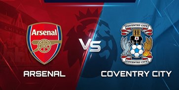 Prediksi Arsenal vs Coventry City 22 Agustus 2026