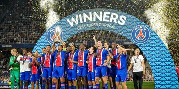 Selamat! PSG Juara Piala Super Eropa 2026 Selamat! PSG Juara Piala Super Eropa 2026