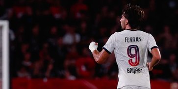 Ferran Torres Debut dan Cetak 2 Gol, PSG Selamat dari Kekalahan Ferran Torres Debut dan Cetak 2 Gol, PSG Selamat dari Kekalahan