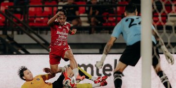 Hasil Bali United vs Sabah FC: Tuan Rumah Kalah 1-2 dari Wakil Malaysia Hasil Bali United vs Sabah FC: Tuan Rumah Kalah 1-2 dari Wakil Malaysia