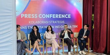 RANS dan Mayora Perkuat Kemitraan Strategis, Dorong Pertumbuhan IP dan Ekonomi Kreatif RANS dan Mayora Perkuat Kemitraan Strategis, Dorong Pertumbuhan IP dan Ekonomi Kreatif