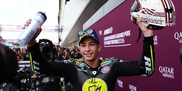 Rahasia Raul Fernandez Juara MotoGP Inggris 2026: Marah pada Diri Sendiri Jadi Titik Balik
