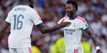 Ibrahima Konate, Rekrutan Baru yang Mulai Menjawab Kebutuhan Real Madrid Ibrahima Konate, Rekrutan Baru yang Mulai Menjawab Kebutuhan Real Madrid