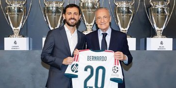 Bernardo Silva Akhirnya Merasakan Sendiri Besarnya Identitas Real Madrid Bernardo Silva Akhirnya Merasakan Sendiri Besarnya Identitas Real Madrid