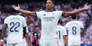 Rating Pemain Real Madrid saat Gulung Malaga: Bellingham, Mbappe, Vinicius Terdepan Rating Pemain Real Madrid saat Gulung Malaga: Bellingham, Mbappe, Vinicius Terdepan