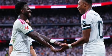 Bukan Vinicius Junior, Ini Pemain Real Madrid yang Paling Mengecewakan Bukan Vinicius Junior, Ini Pemain Real Madrid yang Paling Mengecewakan