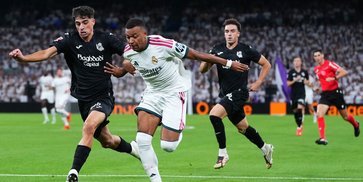 Mbappe Menggila, Ini Fakta Statistik Real Madrid vs Real Sociedad Mbappe Menggila, Ini Fakta Statistik Real Madrid vs Real Sociedad