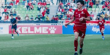Hasil Timnas Indonesia U-20 vs Malaysia: Garuda Muda Gagal Cetak Gol Walau Punya Banyak Peluang Hasil Timnas Indonesia U-20 vs Malaysia: Garuda Muda Gagal Cetak Gol Walau Punya Banyak Peluang