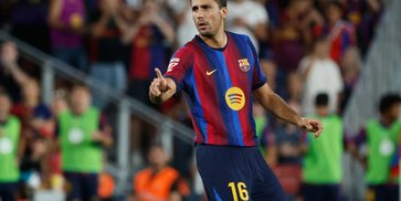 Rodri Buka Suara usai Debut Bersama Barcelona, Singgung Lamine Yamal Rodri Buka Suara usai Debut Bersama Barcelona, Singgung Lamine Yamal