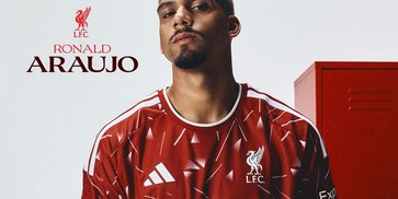Pesan Luis Suarez untuk Ronald Araujo Setelah Berlabuh di Liverpool Pesan Luis Suarez untuk Ronald Araujo Setelah Berlabuh di Liverpool