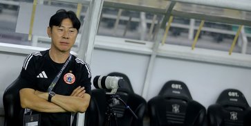 Kabar Baik dari Persija Jakarta: Shin Tae-yong Ungkap Kondisi Radovan Pankov Kabar Baik dari Persija Jakarta: Shin Tae-yong Ungkap Kondisi Radovan Pankov