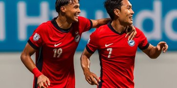 Polemik Kartu Kuning Kedua Song Ui-Young: Timnas Indonesia Dirugikan? Polemik Kartu Kuning Kedua Song Ui-Young: Timnas Indonesia Dirugikan?