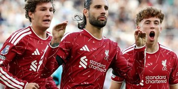 Man of the Match Newcastle vs Liverpool: Dominik Szoboszlai Man of the Match Newcastle vs Liverpool: Dominik Szoboszlai